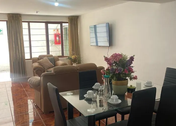 Apartment Quechuas Cusco