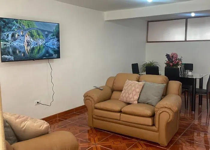 Quechuas Apartment *