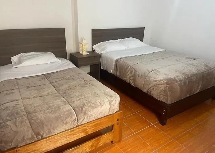 Apartment Quechuas Cusco