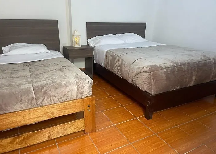 Quechuas Apartment
