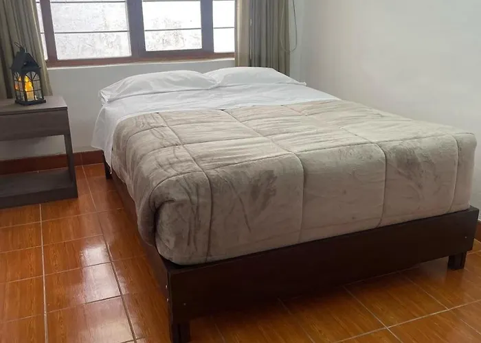 Apartment Quechuas